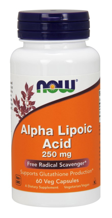 Alpha lipoic acid whole foods